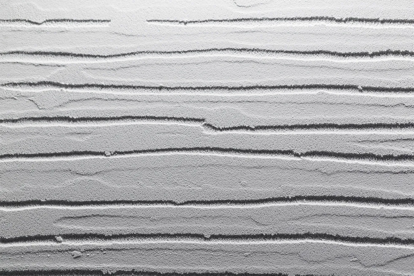 BASWA Custom Finish - Ripples