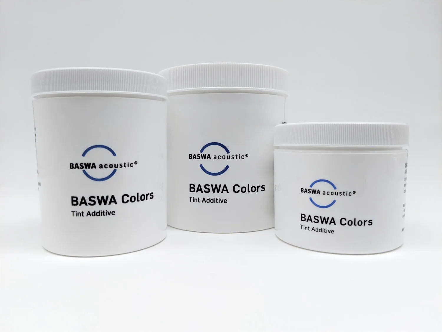  Botes de aditivo de tinte BASWA Colors