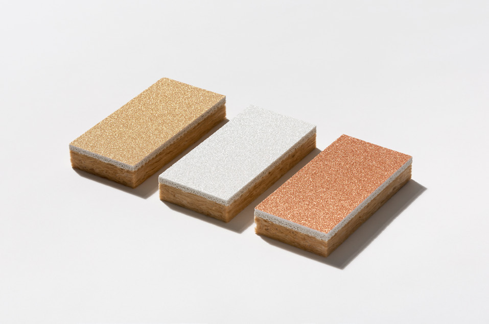 BASWA Shine shimmer for acoustical plaster