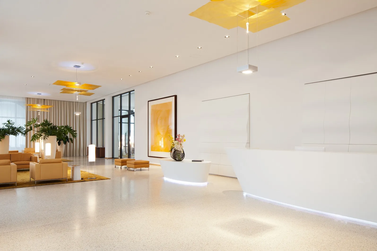 BASWA Basic with concealed speakers