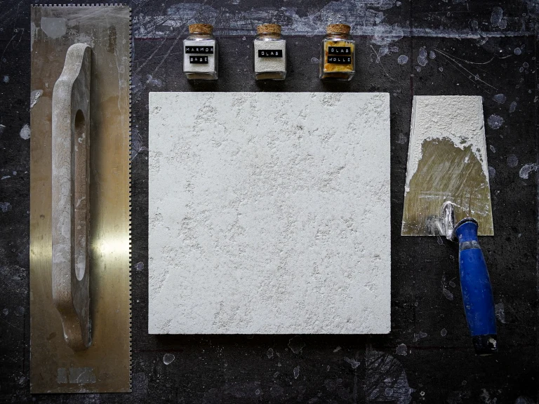 BASWA Custom Finish pallete