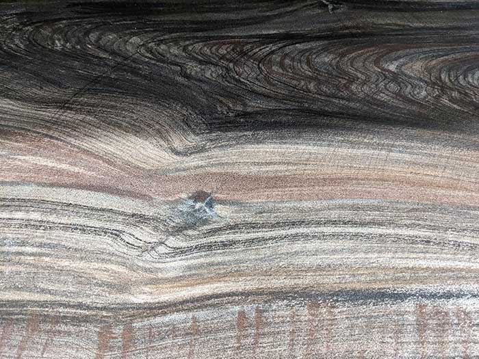 BASWA Custom Finish - Stone color variation