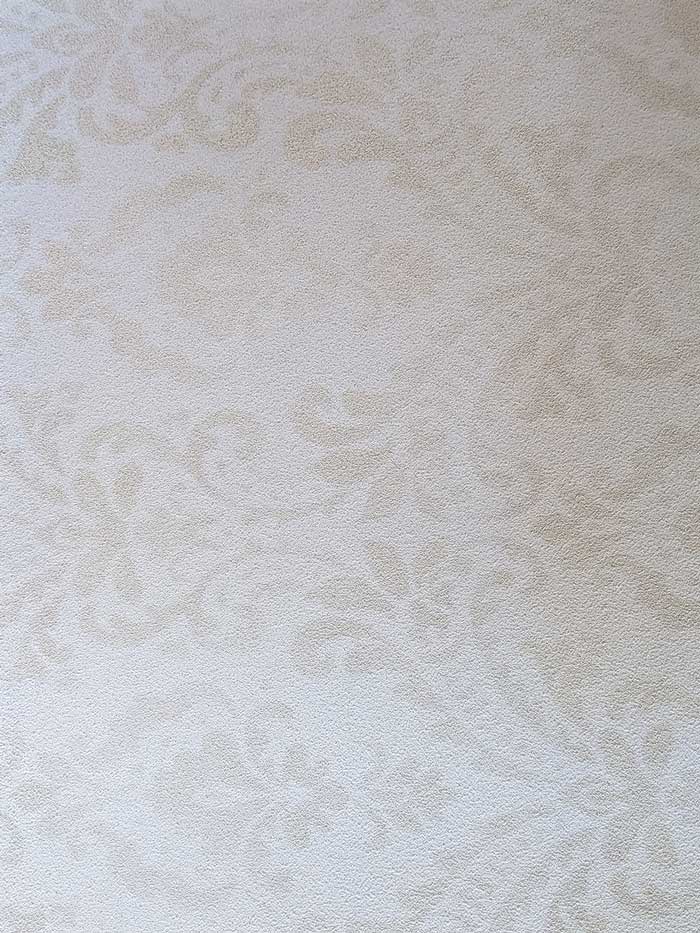 BASWA Custom Finish - subtle stencil