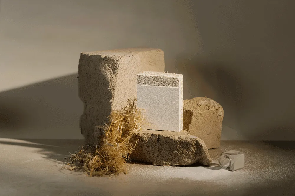 BASWA Natural Hemp fibers