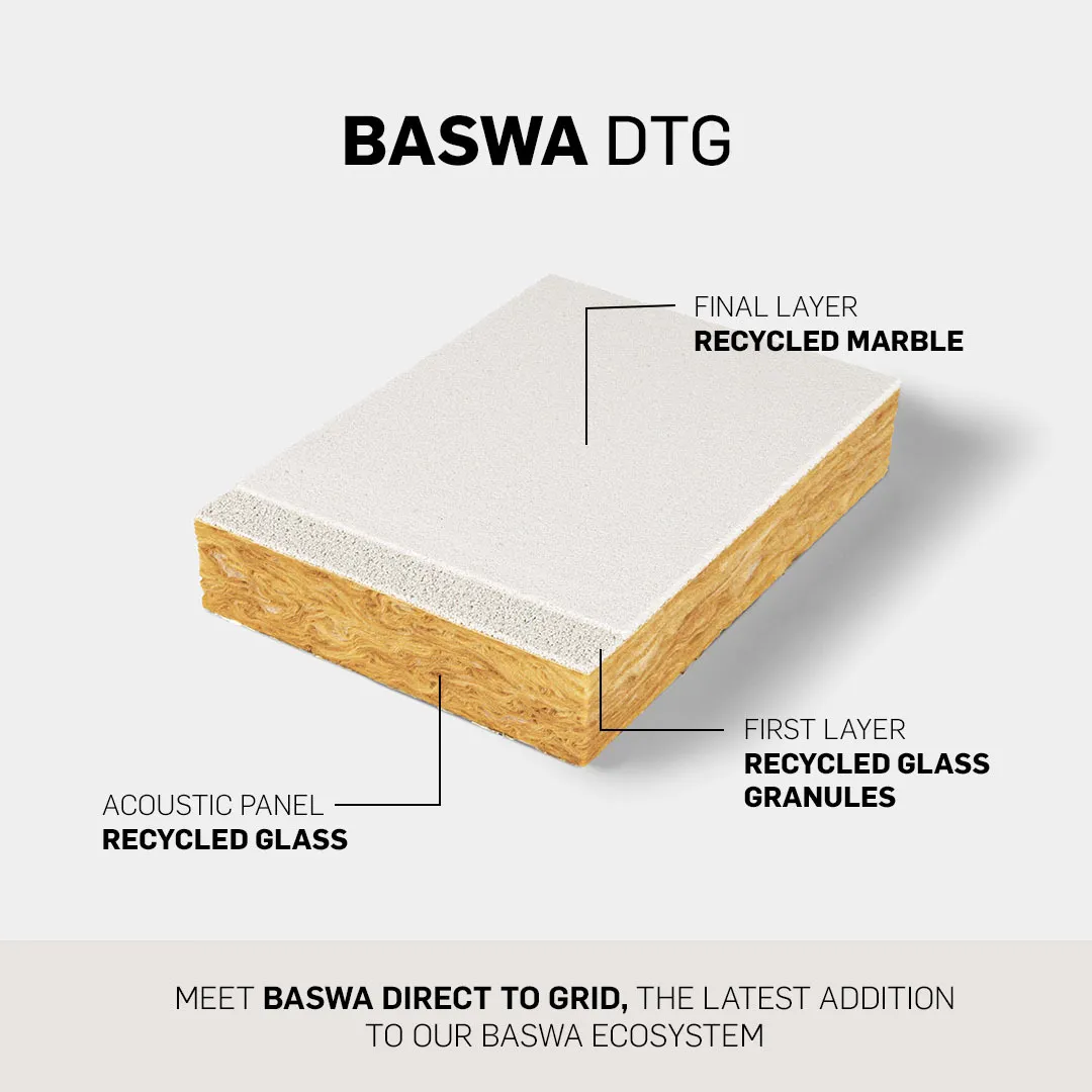 Capas del Sistema BASWA Basic