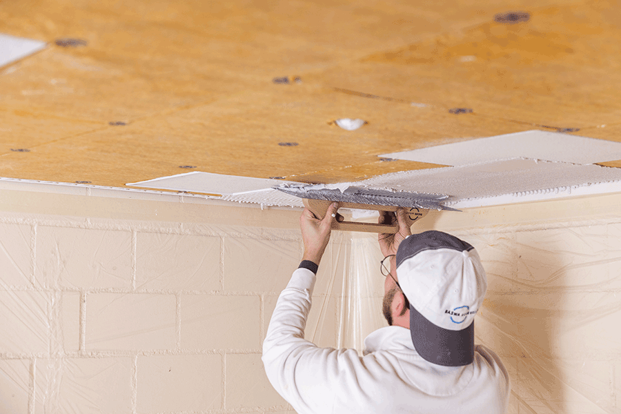 BASWA Prime Installation over BASWA DTG