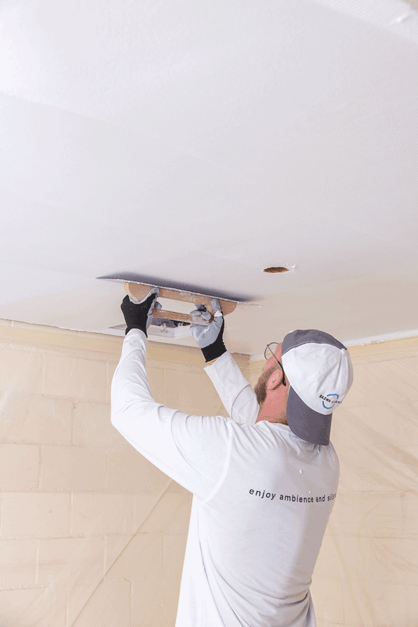 BASWA DTG Base Trowel and Installation