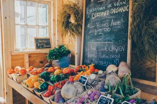 2020: Dirty Dozen & Clean 15