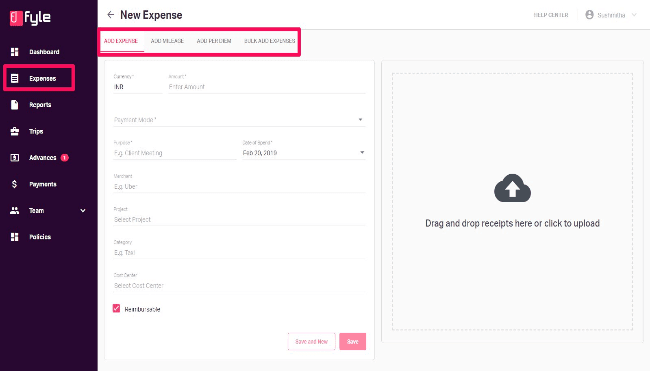 quickbooks-expense-report