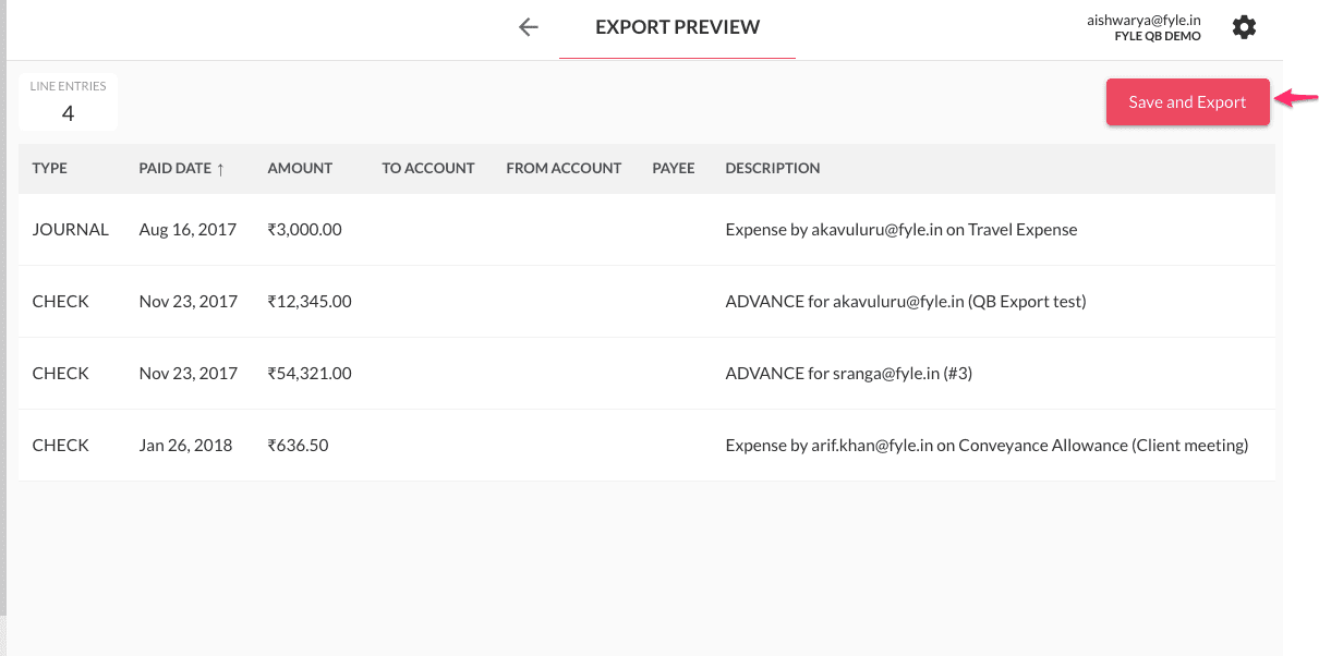 quickbooks-expense-report