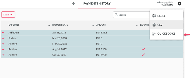quickbooks-expense-report