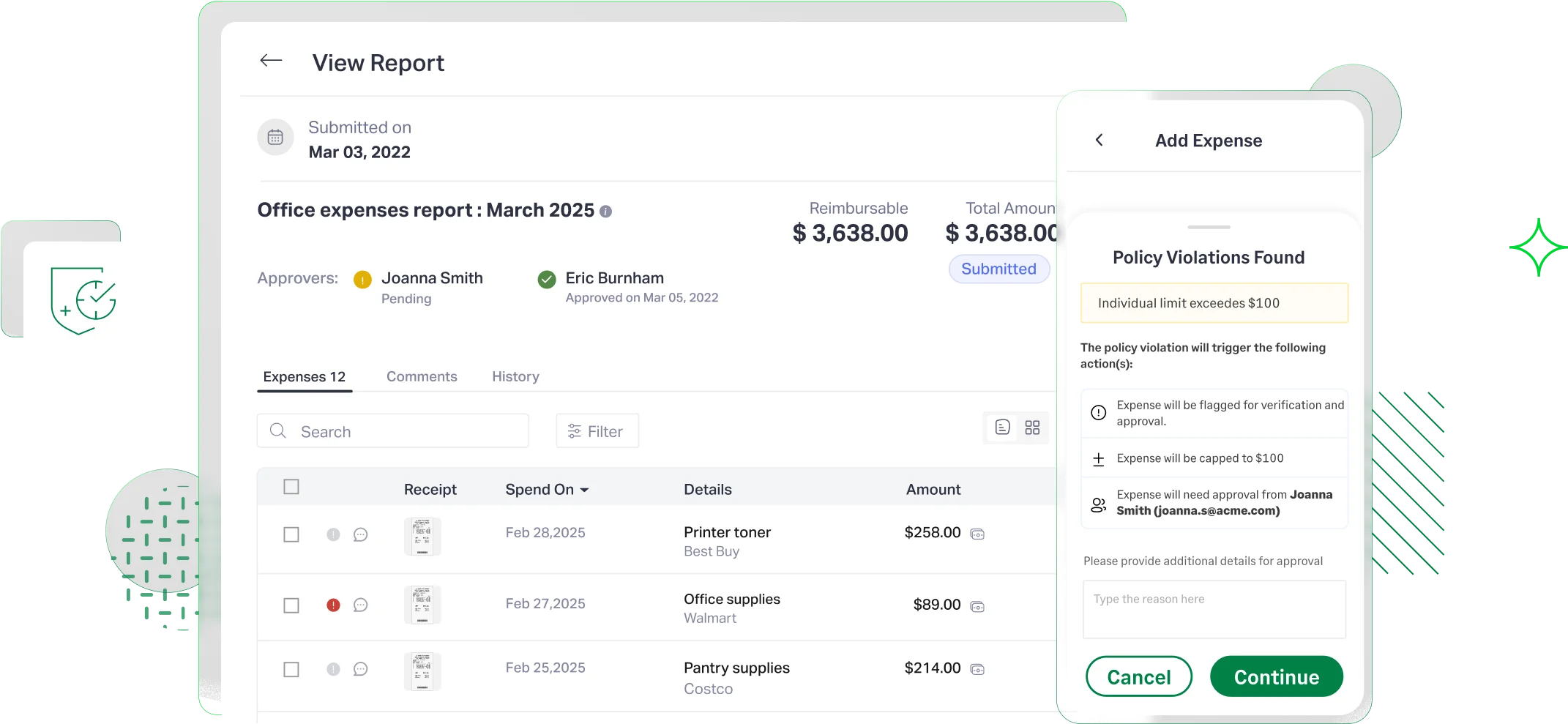 Automated Workflows