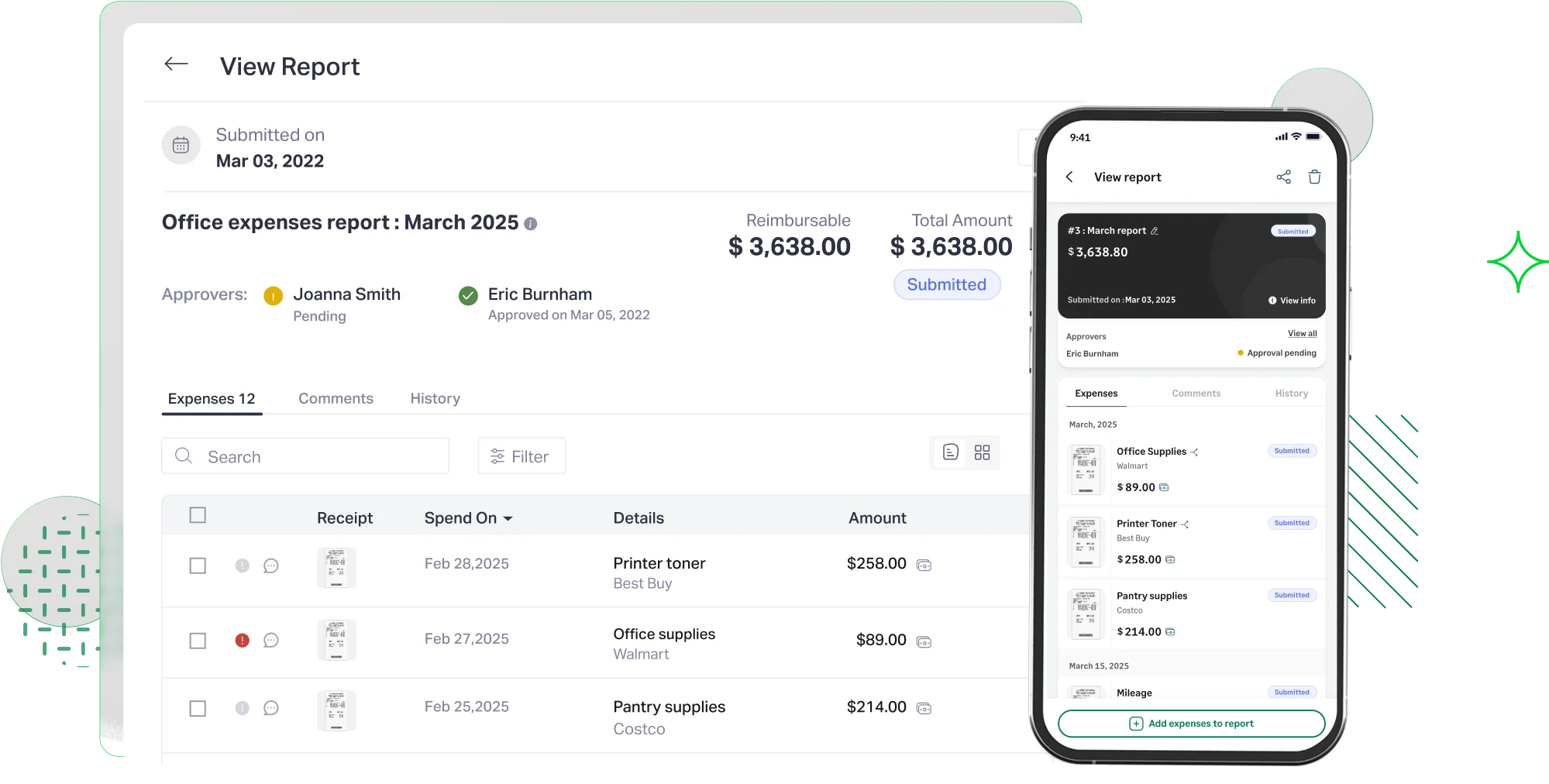 Automated Workflows