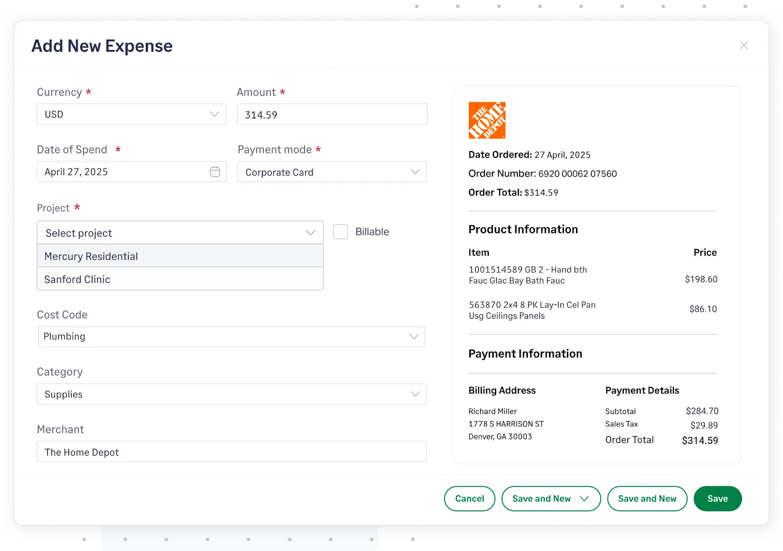 Set Up Custom Fields