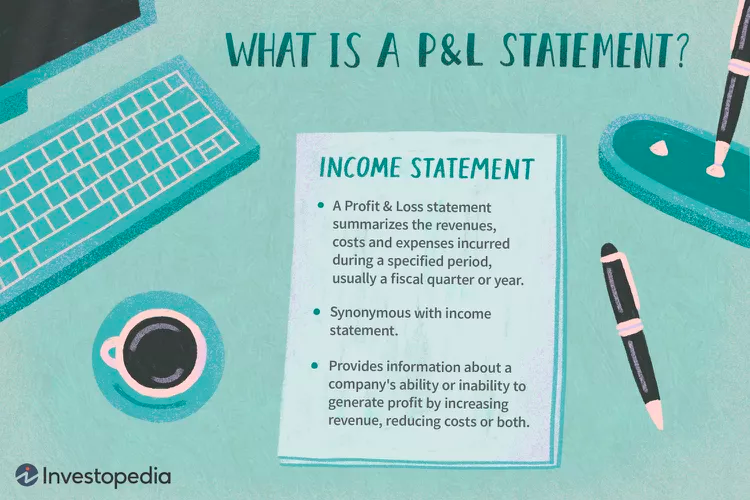 What is a Profit and Loss Statement?