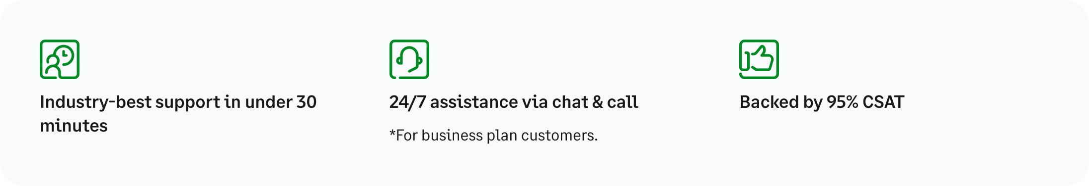 Best-in-Class Customer Support and Easy Onboarding
