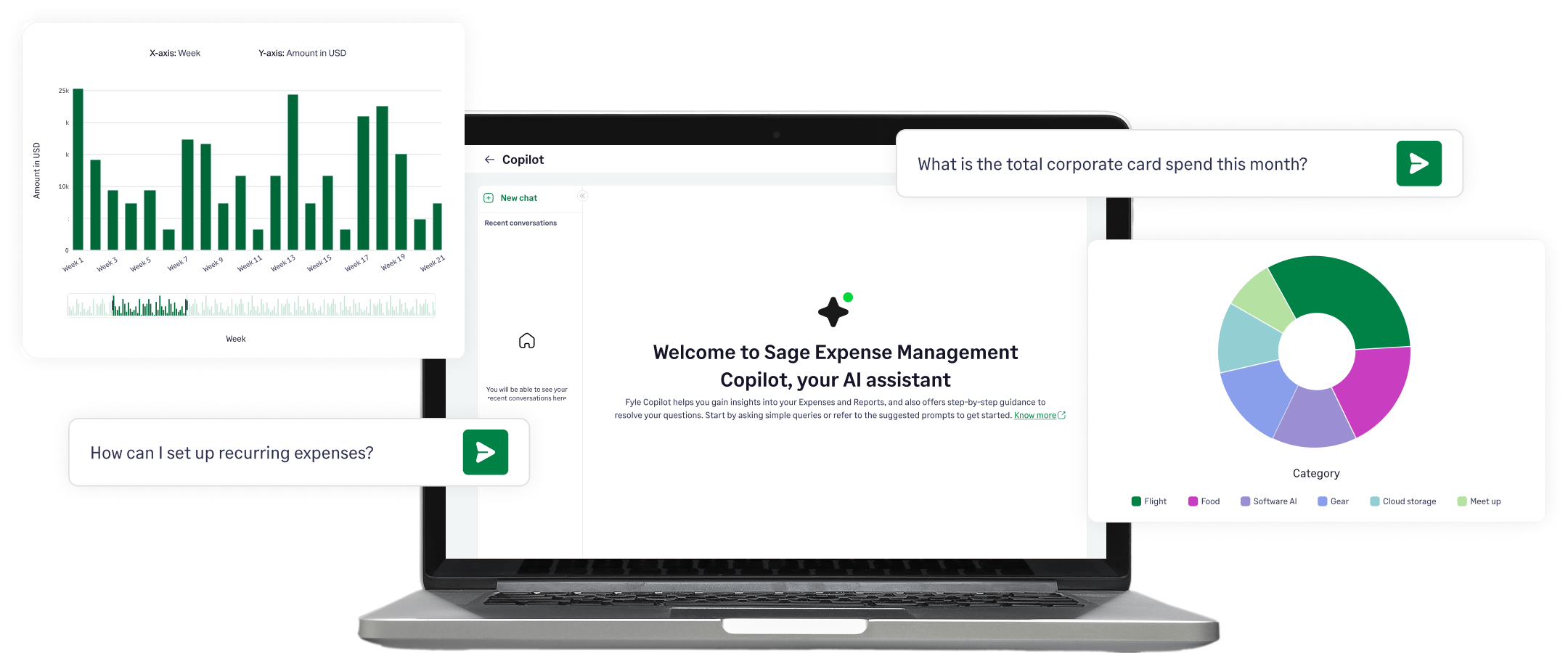 Sage Expense Management's CoPilot
