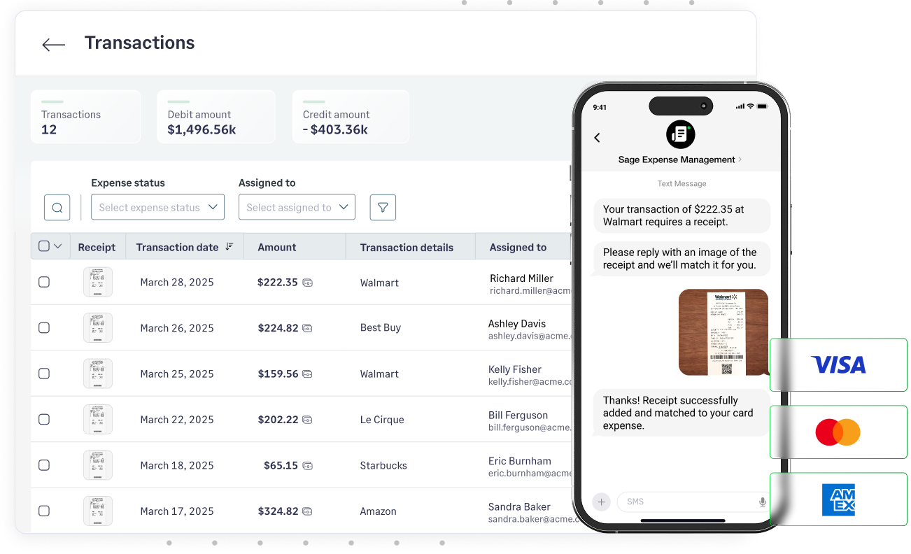 Real-Time visibility