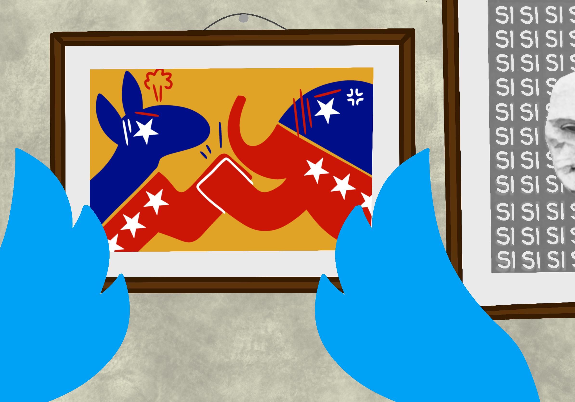 Political Independence, The Left, & the Swing of Power