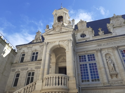 Tour général de la vieille ville