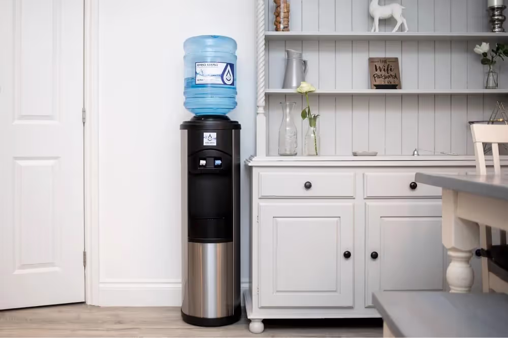 ows water dispenser at home