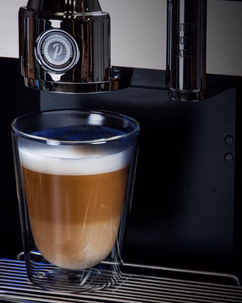So Pure espresso coffee machine