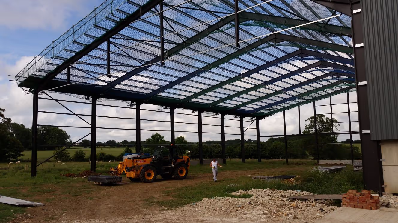 Steel Framed Buildings Benefits