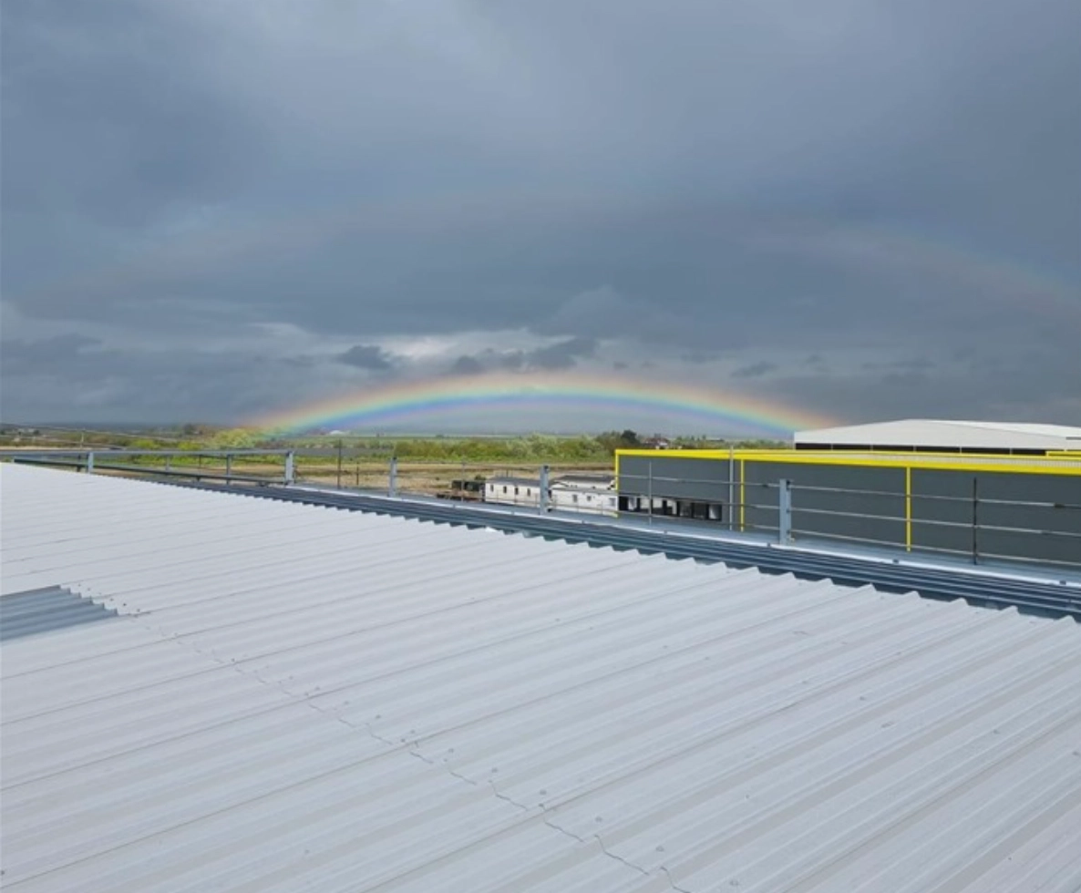 Steel Framed Building Company