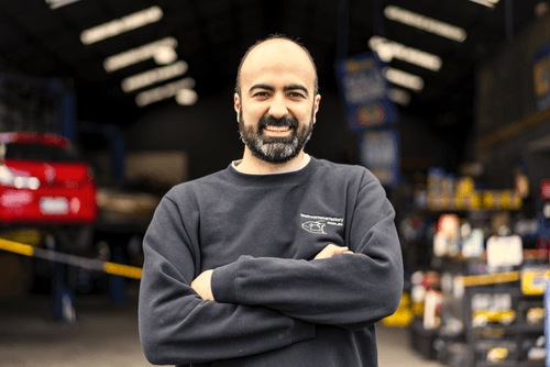 Century Delivery Truck