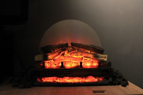 Elegaflame Logs chimenea electrica tipo leños
