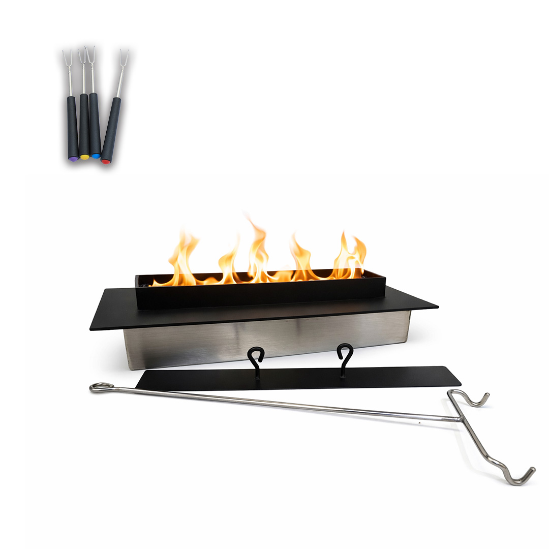 Quemador de Etanol Sumergible Q-41