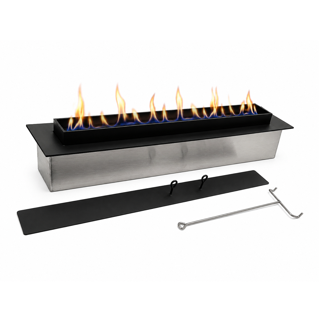 Quemador de Etanol Sumergible Q-61 WIDE