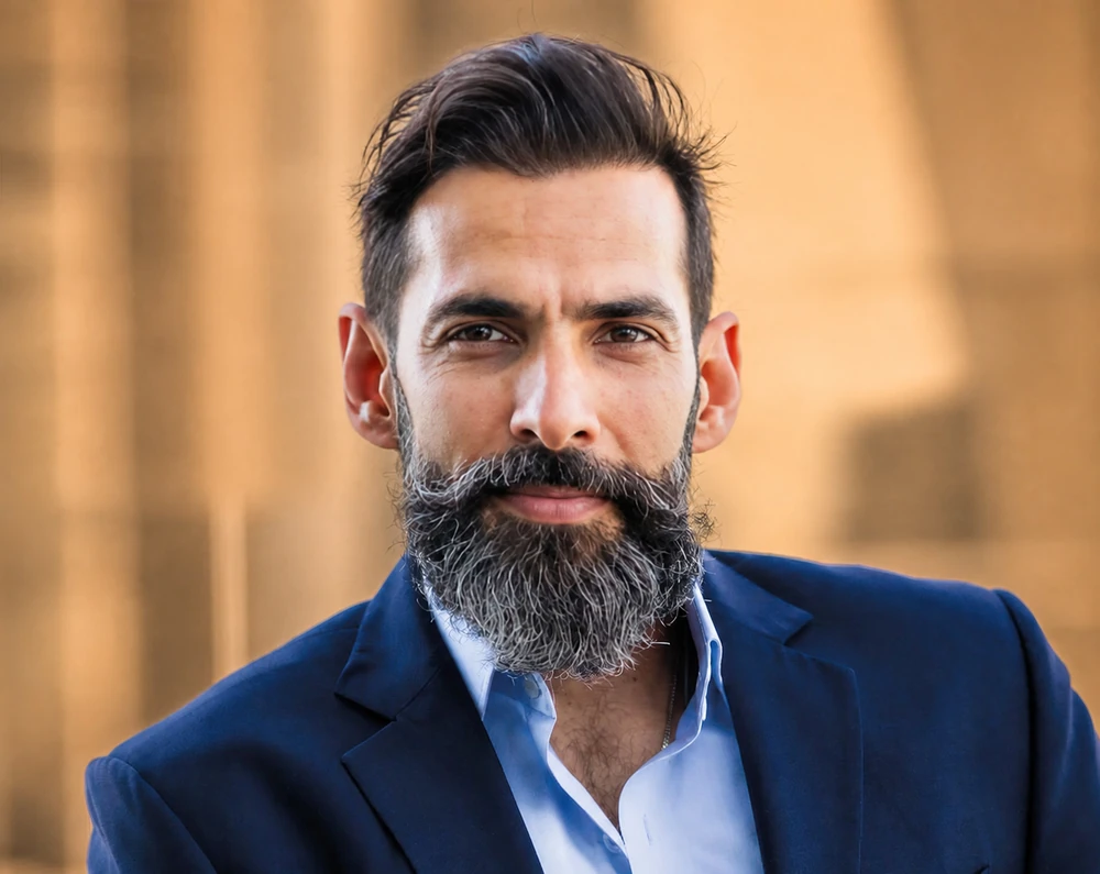 Arjun Ahluwalia