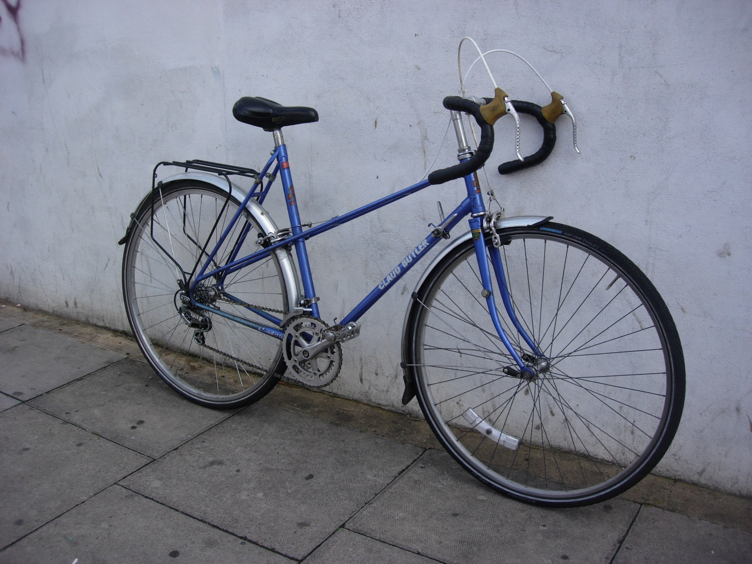 Claud Butler ' Claudette ' Ladies Vintage Mixte 
