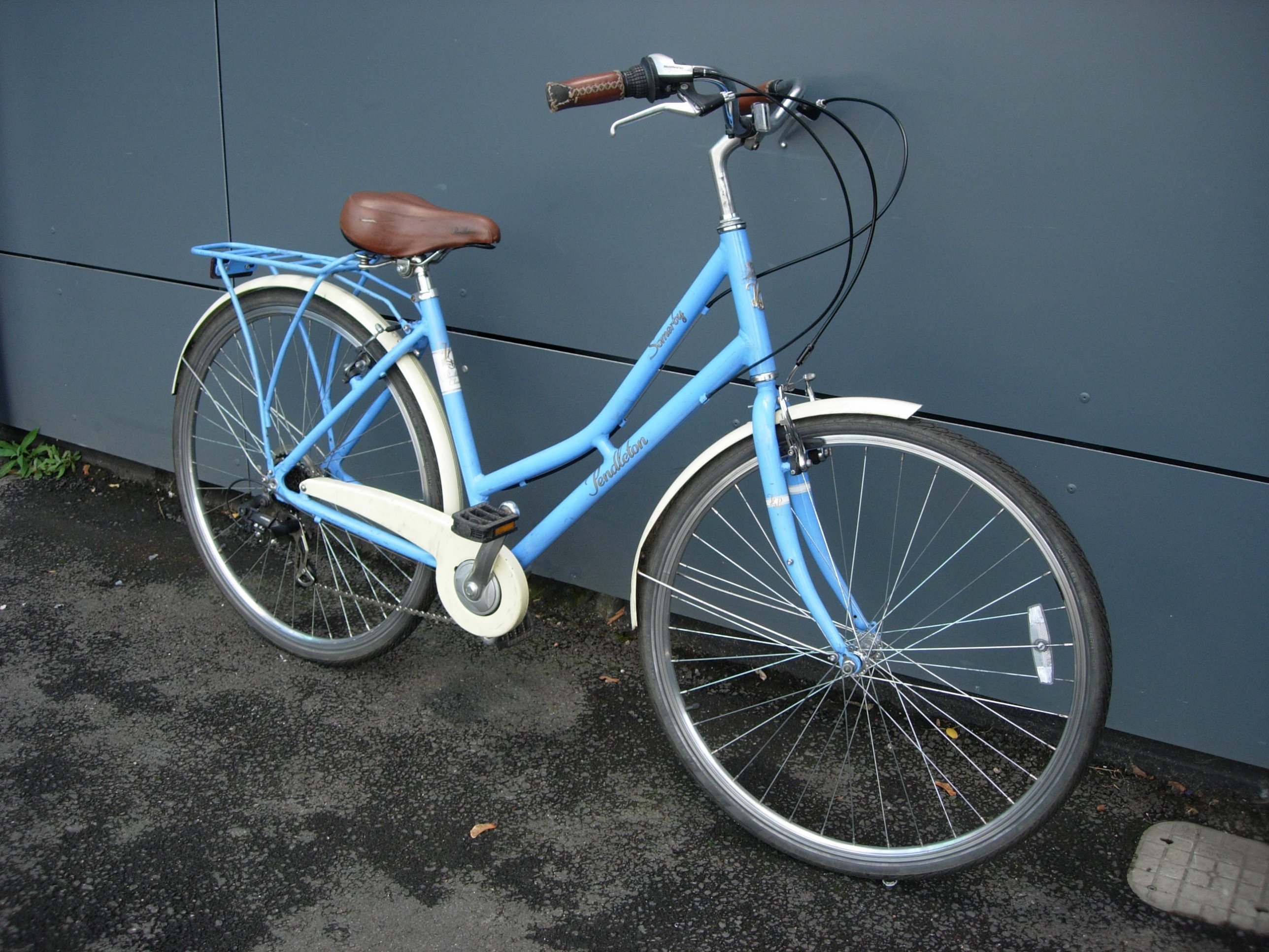 Pendleton ' Somerby ' Ladies Town Bike