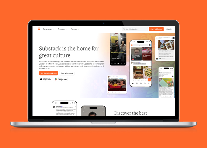 How brands can use Substack as part of a successful PR strategy