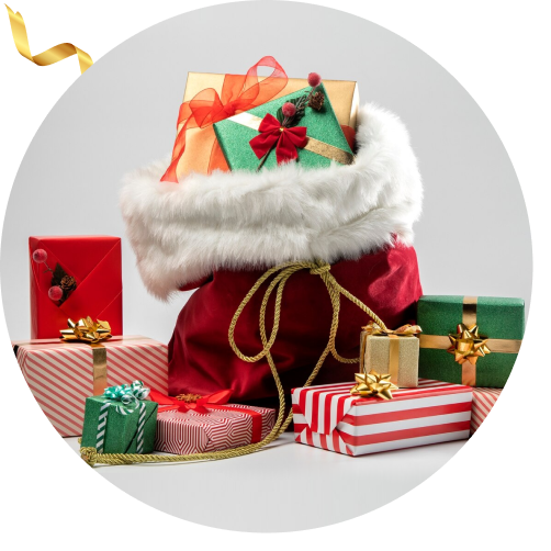 The team in a meeting