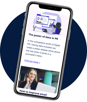 PR advice and tips mobile