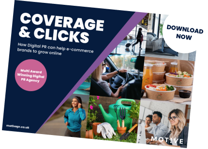 Motive Greatest Hits brochure