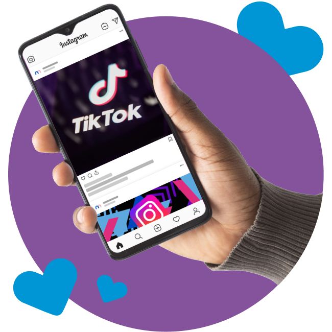 Google search on phone