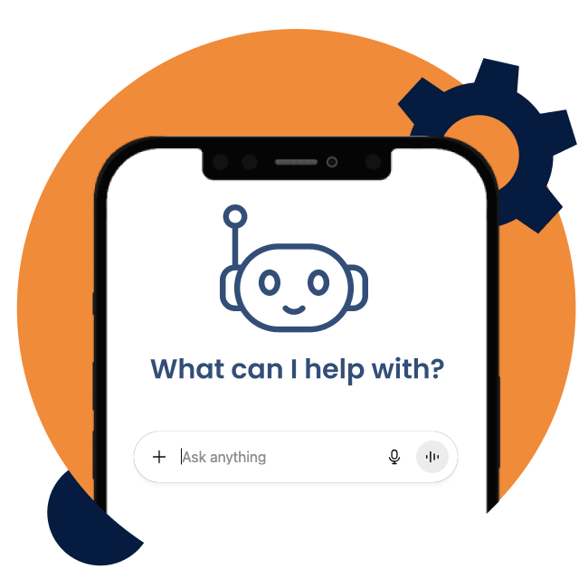 Google search on phone