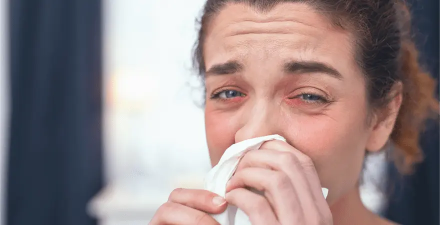 Recurring sinus infections are nothing but misery!