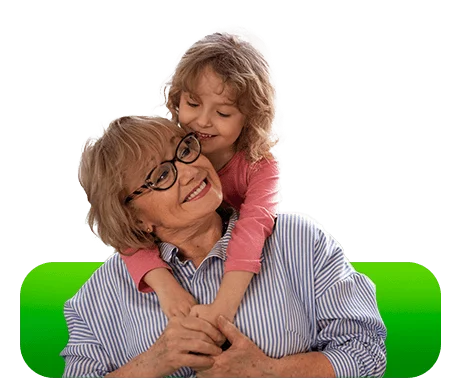 Aposentada do inss feliz em ter contratado um emprestimo