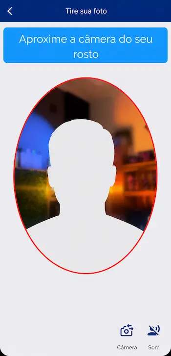 Verificação de identidade por foto para anuência no Meu INSS