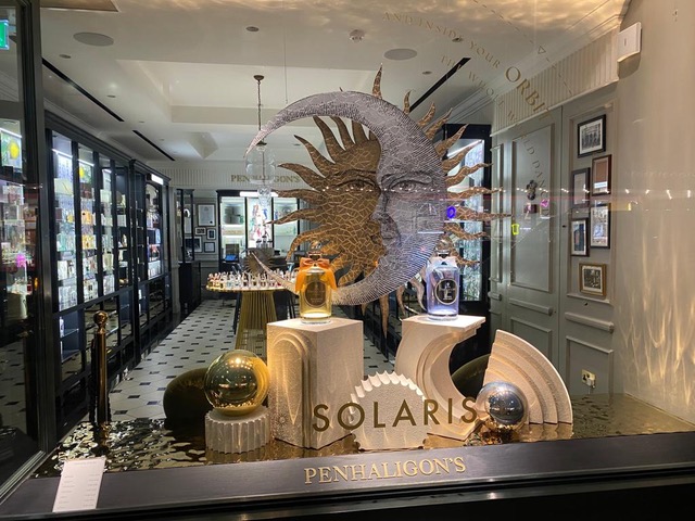 Solaris Plinth Installation Image