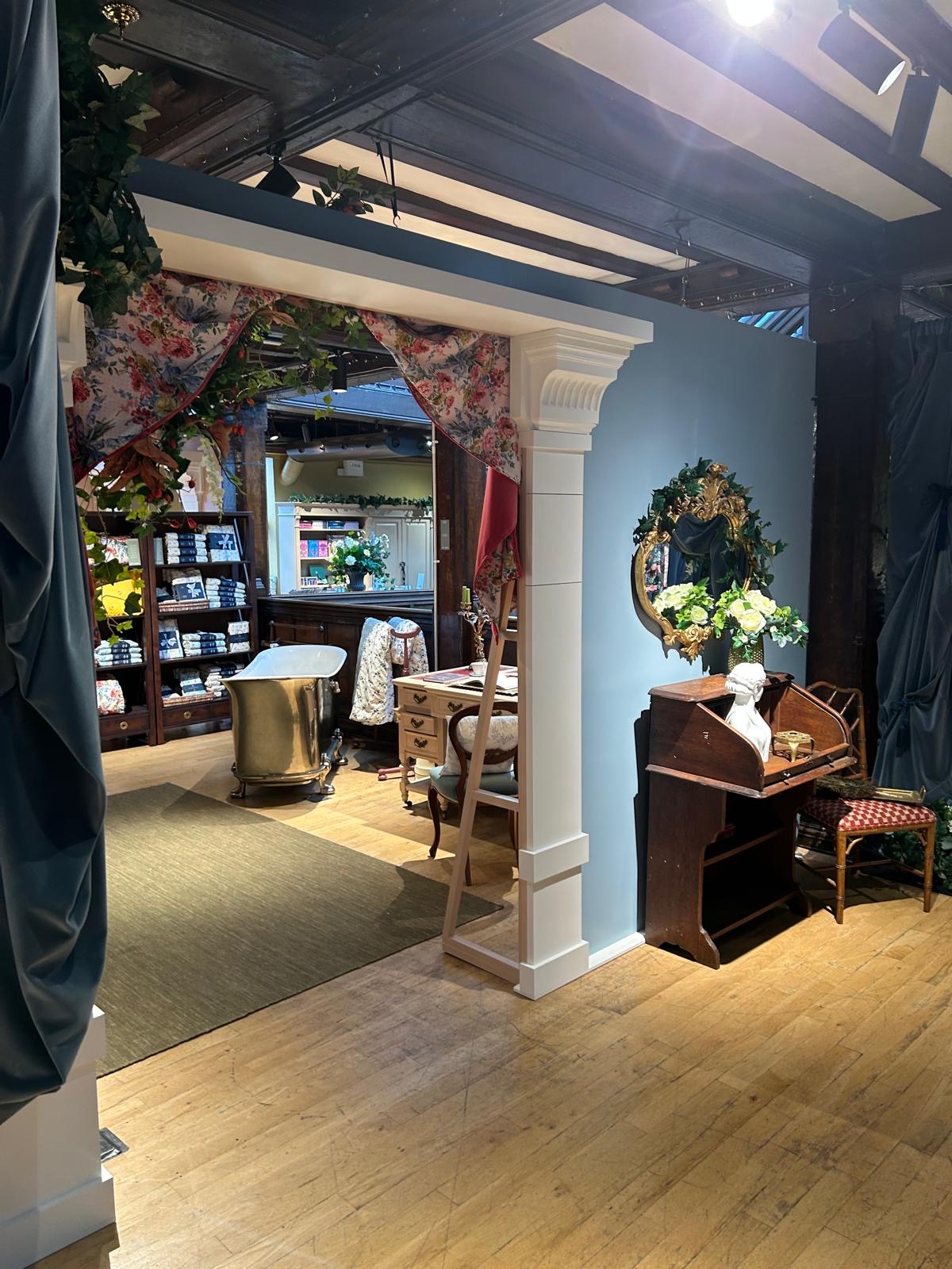 Image of Liberty London Displays