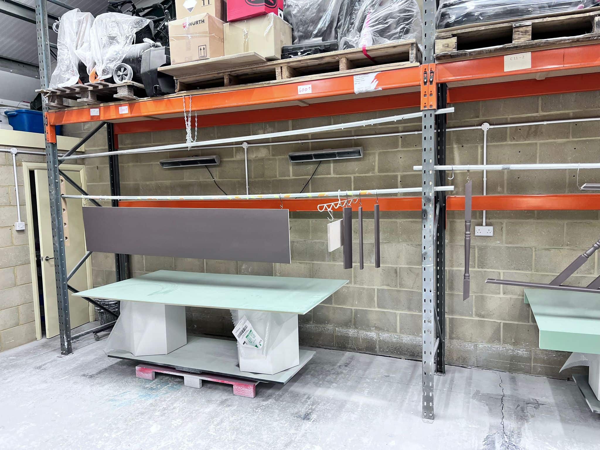 Image of custom Retail display build for Liberty's London 4