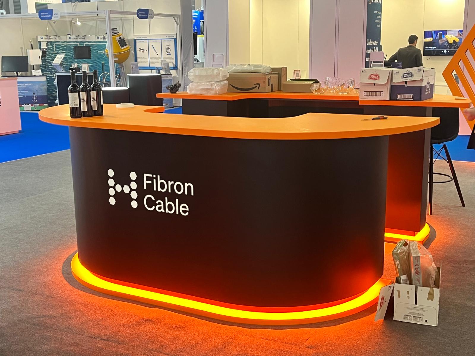 Image of Fibron Exhibition Display