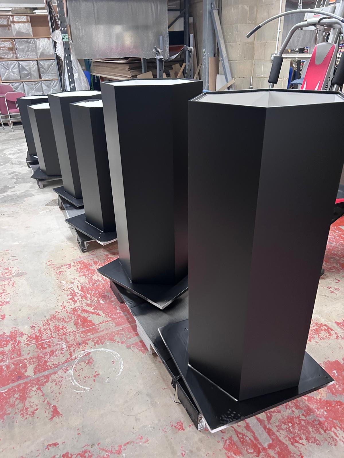 Image of Fibron Exhibition Display