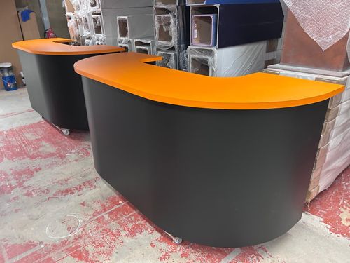 Image of Fibron Exhibition Display